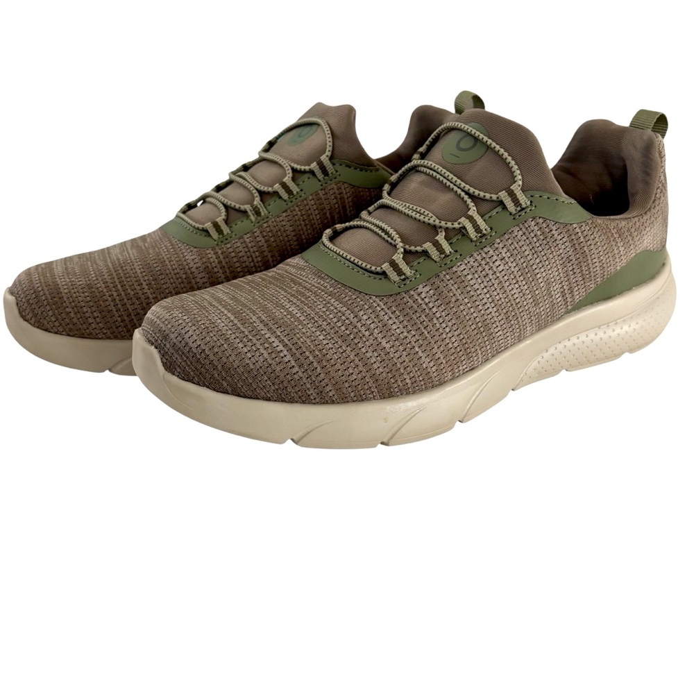 Hotter Athletic Shoes Heathered Mesh Knit Upper Pursuit Classic Sports Style